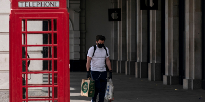 Gobierno britnico pide "cautela" en Navidad pero no impone ms restricciones