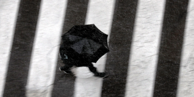 Advertencia por tormentas fuertes y lluvias intensas en el Norte del pas