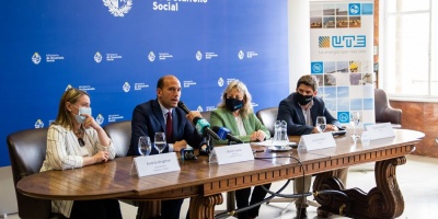 UTE anunci descuentos para unos 100 mil hogares beneficiarios del Mides