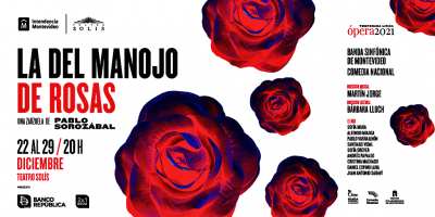 El Sols cierra su temporada lirica con la alegra de la zarzuela "La del manojo de Rosas"
