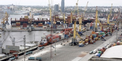 Vuelve el conflicto al puerto de Montevideo