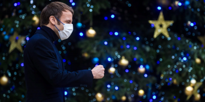 Macron urge a la precaucin de cara a las reuniones familiares por Navidad