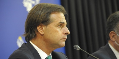 Lacalle sobre referndum LUC: si gana el S, habr "menos herramientas" para mejorar seguridad y educacin