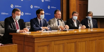 MSP resolvi que ASSE ser la encargada de gestionar Casa de Galicia