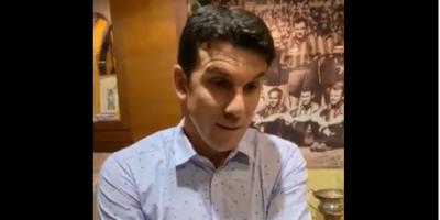 Mauricio Larriera renov su contrato 