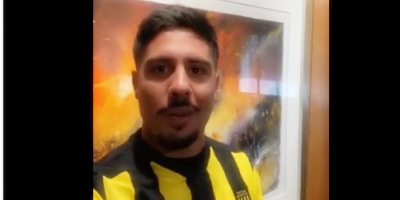 Cachila Arias nuevo jugador de Pearol