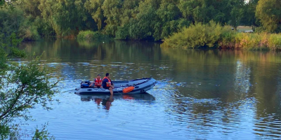 Buscan a un hombre de 20 aos que desapareci en aguas del Ro Negro