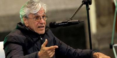 Caetano Veloso da positivo para la covid-19