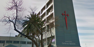 Block quirrgico, policlnicas y visitas a domicilio funcionan con normalidad en Casa de Galicia 