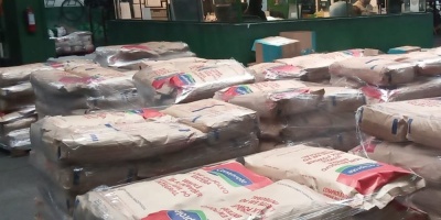 Canasta de INDA para celacos: aument cantidad de productos
