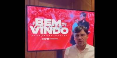 Alexander Medina nuevo DT del Inter
