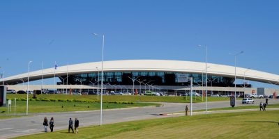 Aument� conectividad a�rea con Montevideo de cara a la temporada de verano