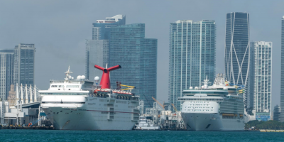 Los cruceros, bajo la lupa de EEUU tras crecimiento de la covid-19 por �micron