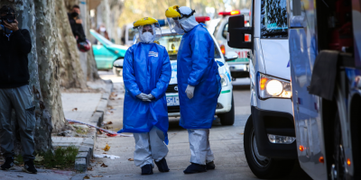 Uruguay ha aplicado ms de 1,5 millones de dosis de refuerzo contra el Coronavirus