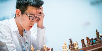 Nodirbek Abdusattorov es el nuevo Campen Mundial de Ajedrez Rpido