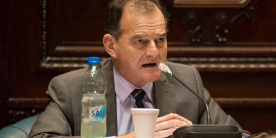 Ley forestal: primer veto de Lacalle Pou ser tratado en el Parlamento