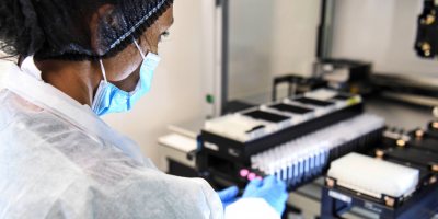 Los casos de la ola de micron en Sudfrica registran un rpido descenso