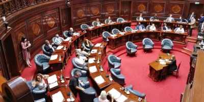 Senado aprob venia de Rosario Prez para el Inisa