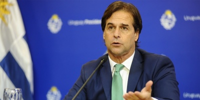 Lacalle se rene con Raffo por prstamo del BID a la Intendencia de Montevideo