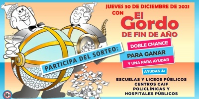 Gran expectativa por el Gordo de Fin de Ao