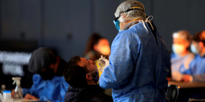 Argentina reporta un nuevo r�cord de 42.032 nuevos casos de la covid-19