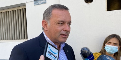 Delgado descart que haya crisis en la coalicin tras veto a ley de Cabildo Abierto