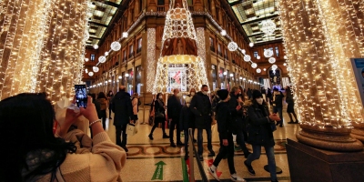 Italia dobla incidencia semanal de casos y Lombarda y Miln entran en zona amarilla