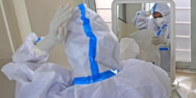 La pandemia cierra 2021 con ms del doble de contagios que en 2020