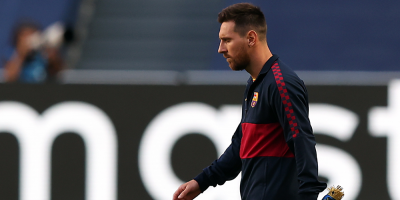 Messi, uno de los cuatro positivos de covid confirmados por el PSG