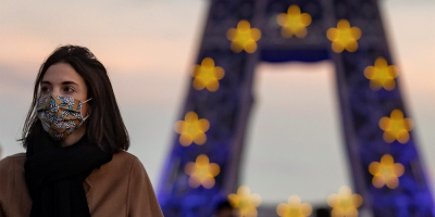 Francia reduce el aislamiento de vacunados con covid a siete d�as