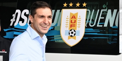 El nuevo entrenador de la selecci�n ser� presentado el martes tras arribar este s�bado