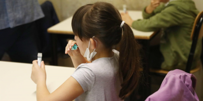 Gobierno y sindicatos italianos estudian ma�ana la vuelta al colegio en enero