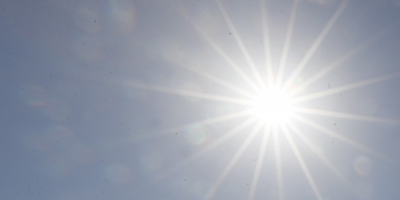 Una ola de calor contin�a afectando al pa�s