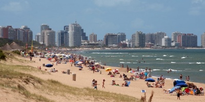 Anta: presencia de turistas en Maldonado super las expectativas