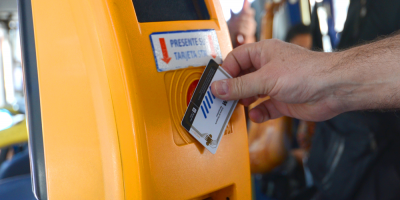 Transporte suburbano: venta de boletos registr mximo en noviembre
