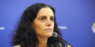 Arbeleche fue designada Ministra de Finanzas del ao por The Banker