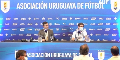 Diego Alonso: "Estoy aqu porque creo en los jugadores que estn en seleccin"