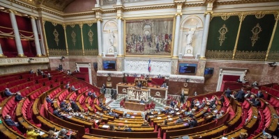 La Asamblea Nacional suspende el voto sobre el pase de vacunas tras declaraciones de Macron