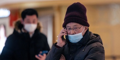 Ms confinamientos en China a un mes de los Juegos Olmpicos y el Ao Nuevo