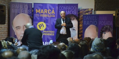 Partido Independiente celebra su Junta Federal con unos 70 representantes de todo el pas