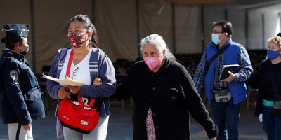 La nueva ola de Covid bate rcords y supera los 2 millones de casos diarios