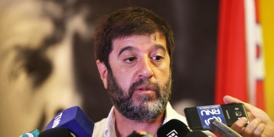 Fernando Pereira: "Qued un Frente Amplio muy equilibrado"