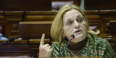 Fernando Pereira: lo que dijo Bianchi sobre la Justicia es un dislate