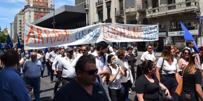 Paro de AEBU en la zona este el martes 11