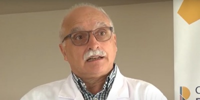 Dr. Galiana: "Estamos viviendo una situacin problemtica" aunque haya menos fallecidos