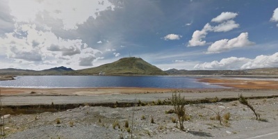 Riesgo de desborde de 600.000 metros cbicos de residuos mineros en Per