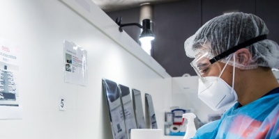 Dr. Pontet: los contagios seguirn aumentando por al menos dos semanas