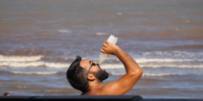 Florida registr� 44�C, la temperatura m�s alta de este viernes en Uruguay