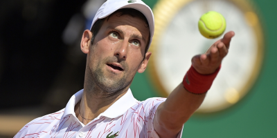 Francia rectifica y no permitirá que Djokovic participe en Roland Garros