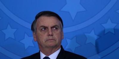 Bolsonaro dificulta la vacunacin anticovid de nios en Brasil